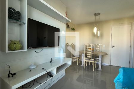 Sala de apartamento para alugar com 2 quartos, 50m² em Recreio dos Bandeirantes, Rio de Janeiro