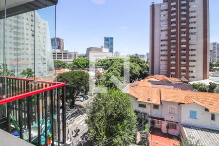 Quarto 1 de apartamento para alugar com 2 quartos, 37m² em Perdizes, São Paulo