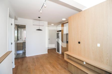 Sala de apartamento para alugar com 2 quartos, 37m² em Perdizes, São Paulo