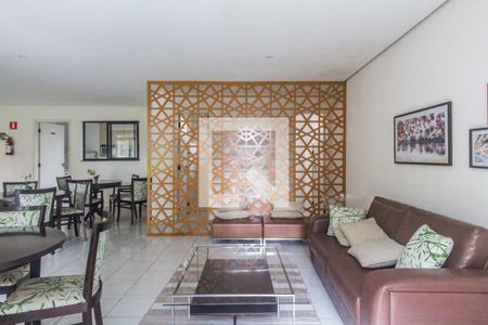 Área comum - Salão de festas de apartamento à venda com 3 quartos, 87m² em Empresarial 18 do Forte, Barueri