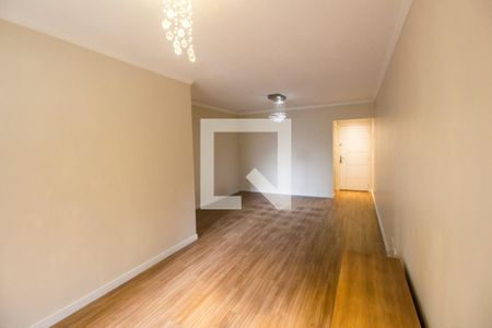 Sala  de apartamento à venda com 3 quartos, 87m² em Empresarial 18 do Forte, Barueri