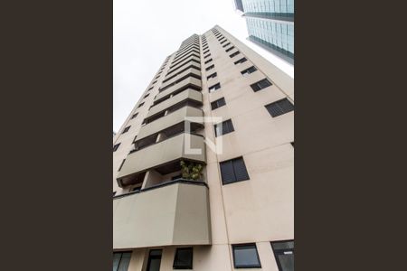Fachada de apartamento à venda com 3 quartos, 87m² em Empresarial 18 do Forte, Barueri