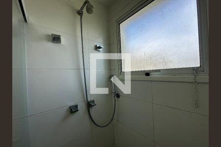 Banheiro da Suíte de apartamento à venda com 3 quartos, 87m² em Jardim Esperanca, Barueri