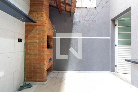 Área de Serviço de casa à venda com 3 quartos, 125m² em Aricanduva, São Paulo