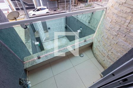 Varanda de casa à venda com 3 quartos, 125m² em Aricanduva, São Paulo