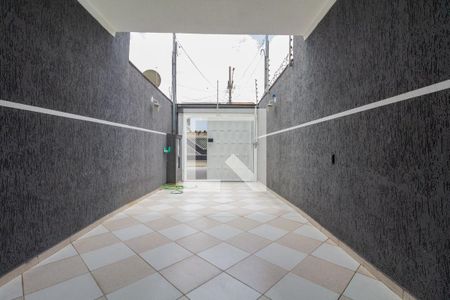 Garagem de casa à venda com 3 quartos, 125m² em Aricanduva, São Paulo