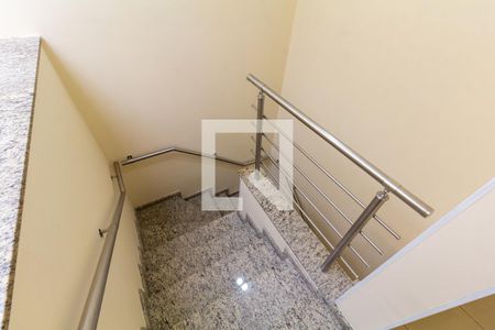 Escada de casa à venda com 3 quartos, 125m² em Aricanduva, São Paulo