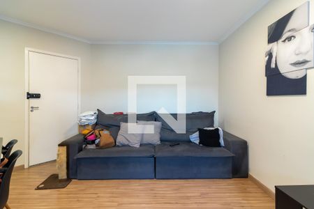Sala de apartamento à venda com 2 quartos, 47m² em Vila Bela Vista (zona Norte), São Paulo