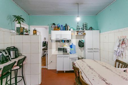 Cozinha de casa para alugar com 2 quartos, 140m² em Vila Arapua, São Paulo