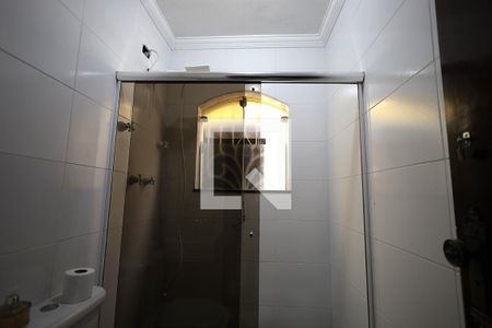 Banheiro de casa à venda com 4 quartos, 300m² em Vila Pires, Santo André