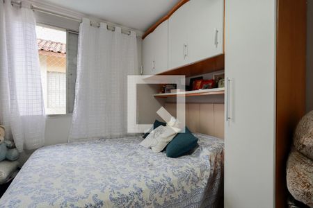 Quarto 1 de apartamento para alugar com 2 quartos, 45m² em Vila Nova Cachoeirinha, São Paulo