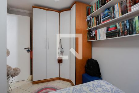 Quarto 1 de apartamento para alugar com 2 quartos, 45m² em Vila Nova Cachoeirinha, São Paulo
