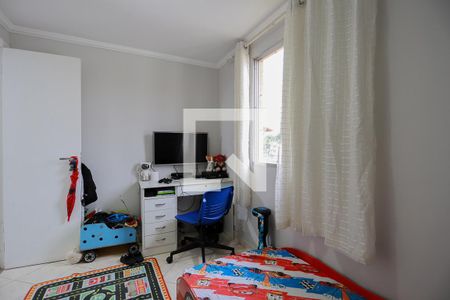 Quarto 2 de apartamento para alugar com 2 quartos, 45m² em Vila Nova Cachoeirinha, São Paulo