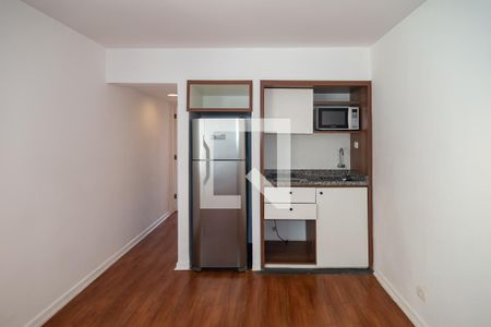 Apartamento para alugar com 1 quarto, 35m² em Consolação, São Paulo