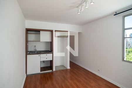 Apartamento para alugar com 1 quarto, 35m² em Consolação, São Paulo