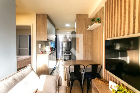 Sala de apartamento à venda com 2 quartos, 38m² em Penha de França, São Paulo