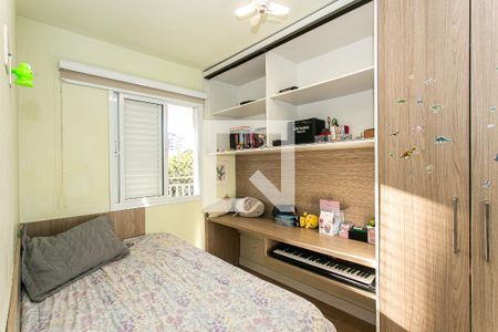 Quarto 2 de apartamento à venda com 2 quartos, 38m² em Penha de França, São Paulo