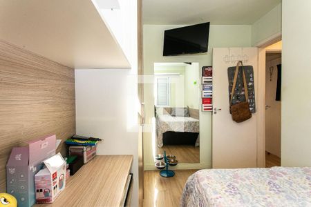 Quarto 2 de apartamento à venda com 2 quartos, 38m² em Penha de França, São Paulo
