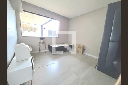 Suíte 1 de casa de condomínio para alugar com 3 quartos, 250m² em Condomínio Gran Royalle , Lagoa Santa