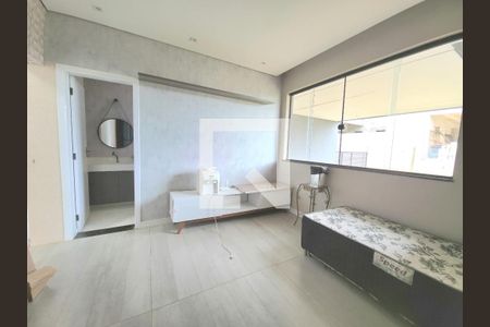 Suite 1 de casa de condomínio para alugar com 3 quartos, 250m² em Condomínio Gran Royalle , Lagoa Santa