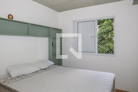 Suíte de apartamento para alugar com 2 quartos, 65m² em Barra Funda, São Paulo