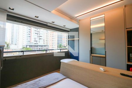 Kitnet/Studio para alugar com 1 quarto, 22m² em Jardim das Acacias, São Paulo