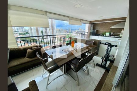 Apartamento à venda com 3 quartos, 176m² em Chácara Califórnia, São Paulo