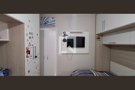 Quarto de apartamento para alugar com 2 quartos, 70m² em Jardim Orlandina, São Bernardo do Campo