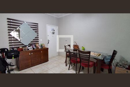 Sala de apartamento para alugar com 2 quartos, 70m² em Jardim Orlandina, São Bernardo do Campo
