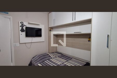 Quarto de apartamento para alugar com 2 quartos, 70m² em Jardim Orlandina, São Bernardo do Campo