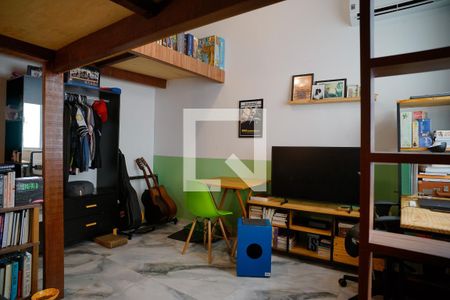 Sala/Quarto de kitnet/studio para alugar com 1 quarto, 33m² em Centro, Niterói