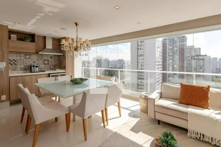Apartamento à venda com 3 quartos, 132m² em Vila Gertrudes, São Paulo