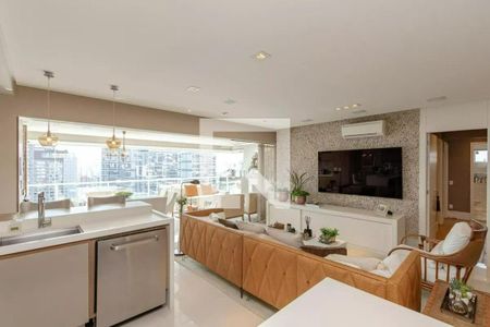 Apartamento à venda com 3 quartos, 132m² em Vila Gertrudes, São Paulo