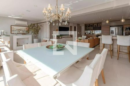 Apartamento à venda com 3 quartos, 132m² em Vila Gertrudes, São Paulo