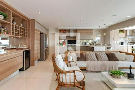 Apartamento à venda com 3 quartos, 132m² em Vila Gertrudes, São Paulo