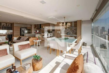 Apartamento à venda com 3 quartos, 132m² em Vila Gertrudes, São Paulo