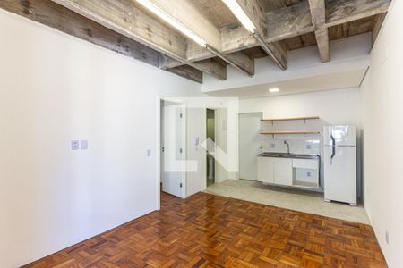 Sala de apartamento para alugar com 1 quarto, 44m² em República, São Paulo