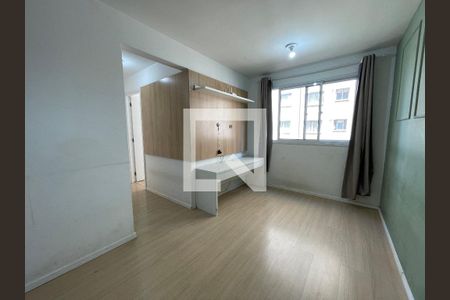 Sala de apartamento à venda com 2 quartos, 41m² em Jardim Celeste, São Paulo