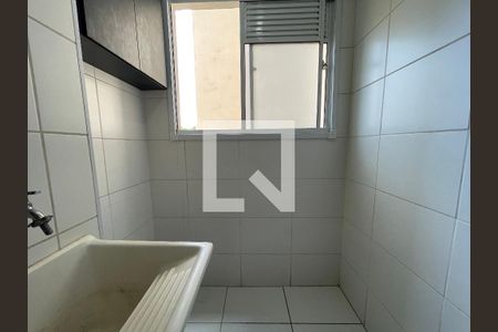 Cozinha e Área de Serviço de apartamento à venda com 2 quartos, 41m² em Jardim Celeste, São Paulo