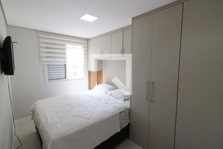 Quarto 1 de apartamento à venda com 2 quartos, 58m² em Vila Osasco, Osasco