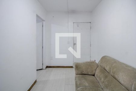 Sala de kitnet/studio para alugar com 1 quarto, 30m² em Vila Oratorio, São Paulo