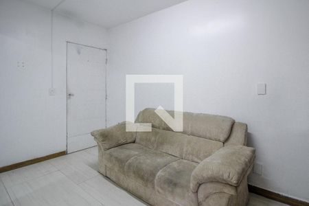 Sala de kitnet/studio para alugar com 1 quarto, 30m² em Vila Oratorio, São Paulo