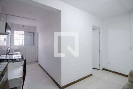 Sala de kitnet/studio para alugar com 1 quarto, 30m² em Vila Oratorio, São Paulo