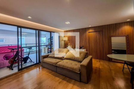Apartamento à venda com 3 quartos, 109m² em Vila Mariana, São Paulo