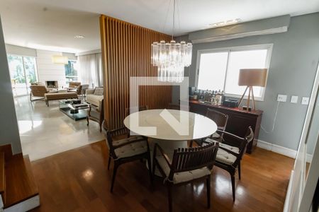 Sala 2 de casa de condomínio à venda com 3 quartos, 440m² em Jardim Panorama, São Paulo