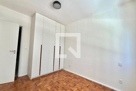 Suite de apartamento para alugar com 1 quarto, 48m² em Vila Clementino, São Paulo