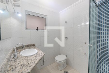 Banheiro de apartamento para alugar com 1 quarto, 60m² em Consolação, São Paulo