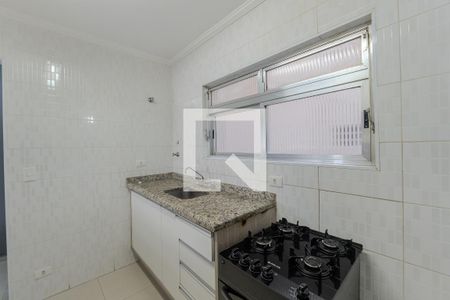 Cozinha e Área de Serviço de apartamento para alugar com 1 quarto, 60m² em Consolação, São Paulo