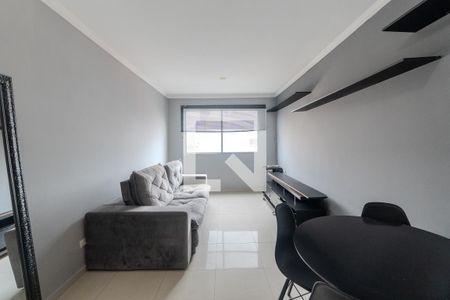 Sala de apartamento para alugar com 1 quarto, 60m² em Consolação, São Paulo