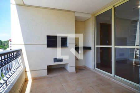 Varanda  de apartamento para alugar com 2 quartos, 104m² em Higienópolis, Porto Alegre